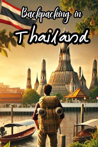 Backpacking in Thailand: Ein ausführlicher Reiseguide mit Infos zu Orten, Sehenswürdigkeiten, Kosten, Fortbewegung und vielem mehr! (Backpacking und Reiseguides) von Independently published