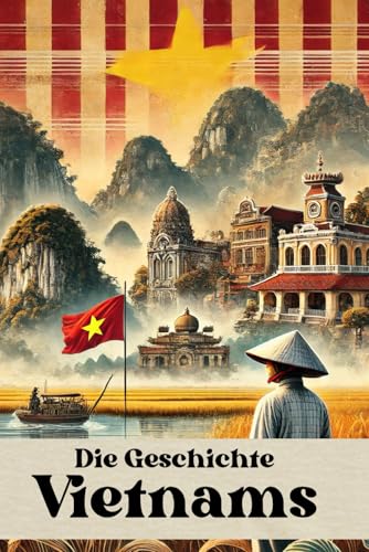 Die Geschichte Vietnams: Eine Reise durch die Epochen – Von den Hùng-Königen über Dynastien, Kolonialherrschaft und Kriege bis zum aufstrebenden ... (Geschichte - Eine Reise durch die Epochen) von Independently published