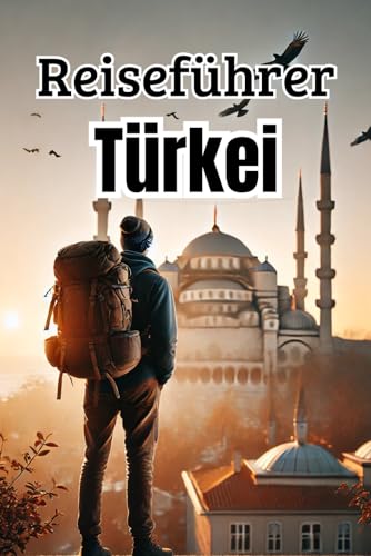 Reiseführer Türkei: Ein ausführlicher Reiseguide mit Infos zu Orten, Sehenswürdigkeiten, Kosten, Fortbewegung und vielem mehr! (Backpacking und Reiseguides) von Independently published
