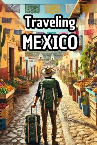 Traveling Mexico: A Smart Backpacker's Travel Guide to Exploring Mexico (Traveling the World, Band 2) von Independently published
