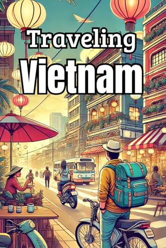 Traveling Vietnam: A Smart Backpacker's Travel Guide to Exploring Vietnam on a Budget (Traveling the World, Band 5) von Independently published