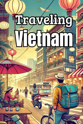 Traveling Vietnam: A Smart Backpacker's Travel Guide to Exploring Vietnam on a Budget (Traveling the World, Band 5) von Independently published