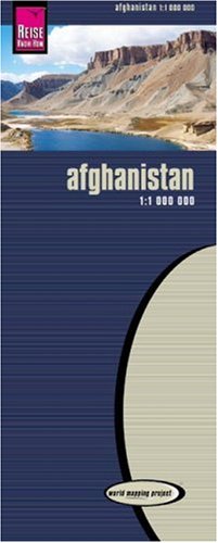World Mapping Project, Afghanistan