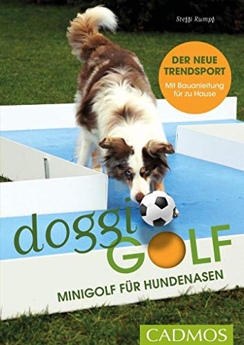 doggi-golf: Bälle schieben, stoppen, lenken und einlochen!