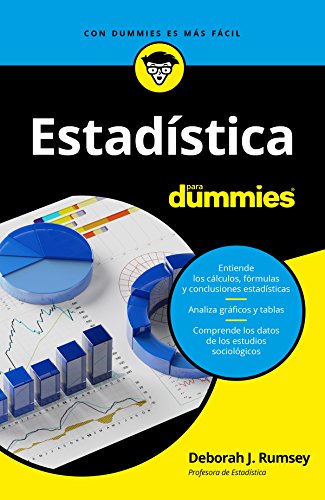 Estadística para Dummies von Para Dummies