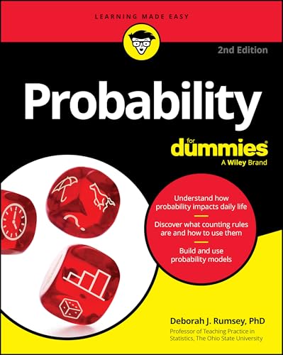 Probability For Dummies von For Dummies