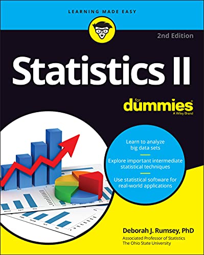 Statistics II For Dummies Statistics II For Dummies von For Dummies