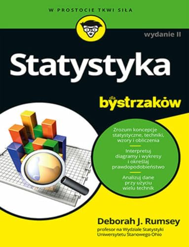 Statystyka dla bystrzaków. von Dla bystrzaków