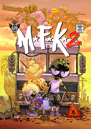 M.F.K. 2 - Leaving Dmc von Ed. Flammarion Siren