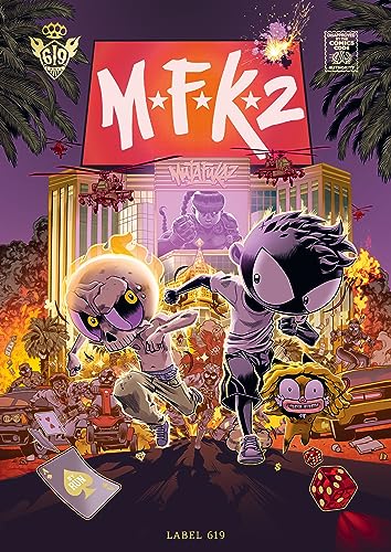 MFK2 T2 : Dark Vegas