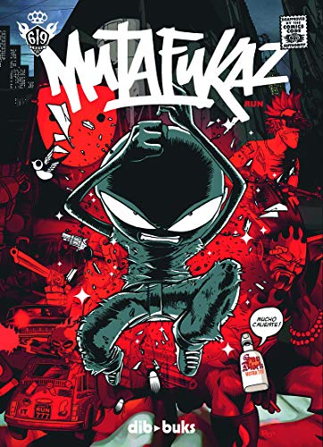MUTAFUKAZ 1 von Dibbuks
