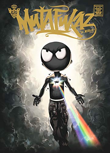 Mutafukaz, Tome 3 : Révélations