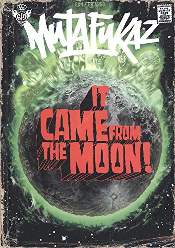Mutafukaz - Tome 0 - It came from the moon !