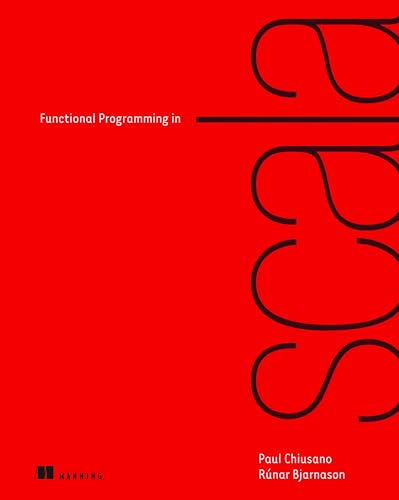 Functional Programming in Scala