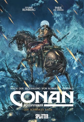 Conan der Cimmerier: Der Schwarze Kreis von Splitter Verlag