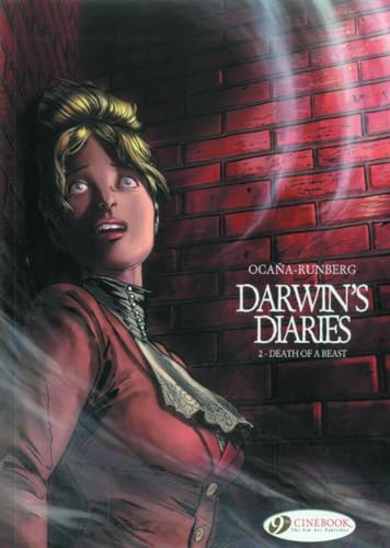Darwin's Diaries 2: Death of a Beast: 02 von Cinebook Ltd