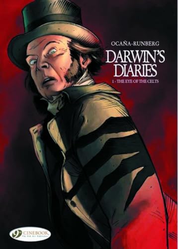 Darwins Diaries Vol.1: the Eye of the Celts von Cinebook Ltd