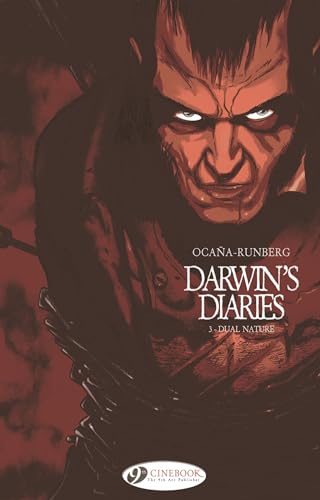 Darwins Diaries Vol.3: Dual Nature von Cinebook Ltd