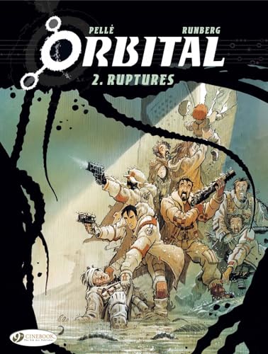 Orbital Vol. 2: Ruptures von Cinebook Ltd