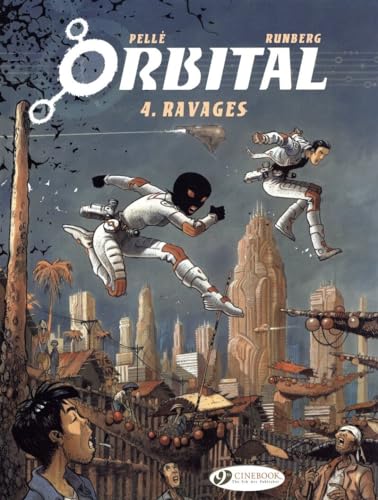 Orbital Vol. 4: Ravages