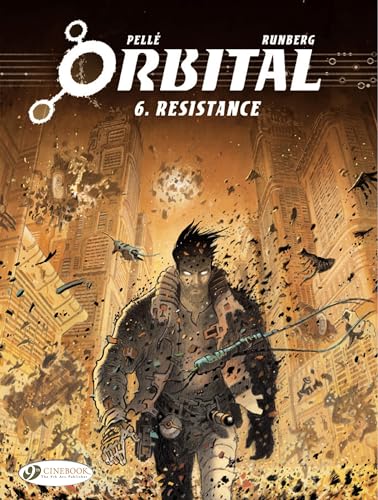 Orbital Vol. 6: Resistance von Cinebook Ltd
