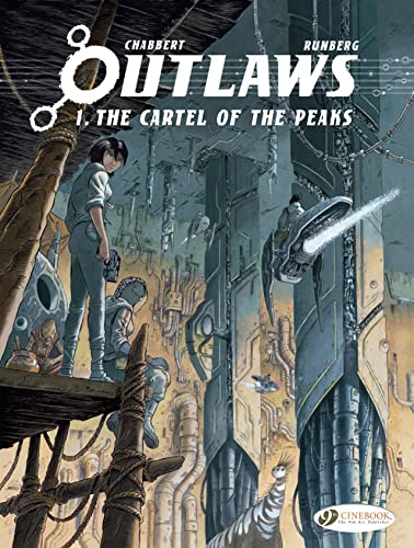 Outlaws 1: The Cartel of the Peaks