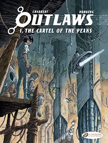 Outlaws 1: The Cartel of the Peaks
