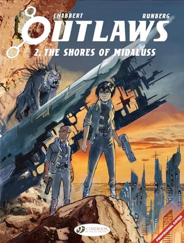 Outlaws 2: The Shores of Midaluss von Cinebook Ltd