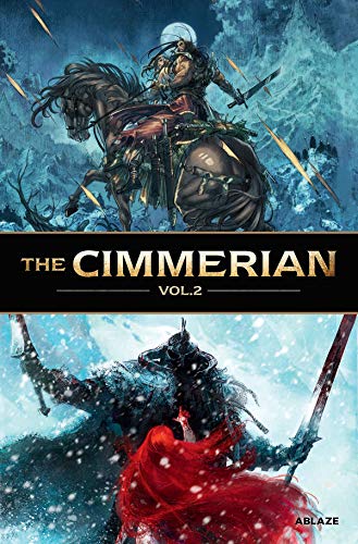 The Cimmerian Vol 2 (CIMMERIAN HC) von ABLAZE