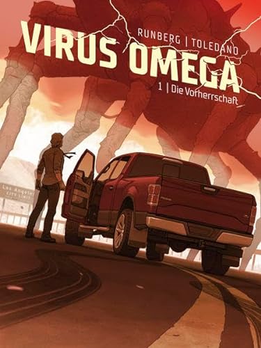 Virus Omega 1: Die Vorherrschaft von Cross Cult