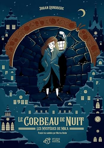 Le Corbeau de Nuit (1) von Thierry Magnier Eds