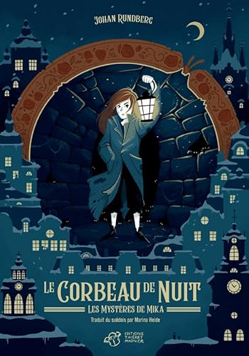 Le Corbeau de Nuit von Thierry Magnier Eds