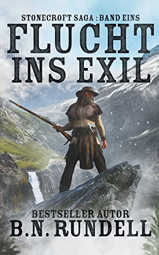 Flucht ins Exil: ein historischer Western Roman von Wolfpack Publishing