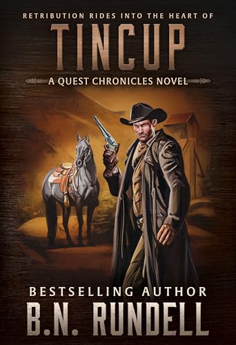 Tincup (A Quest Chronicles Novel, 2) von Thorndike Press Large Print