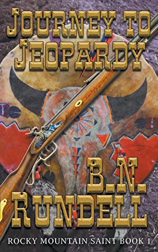 Journey To Jeopardy (Rocky Mountain Saint, Band 1)
