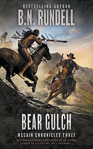 Bear Gulch: A Classic Western Series (McCain Chronicles, Band 3) von Wolfpack Publishing