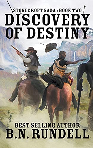 Discovery of Destiny (Stonecroft Saga, Band 2) von Wolfpack Publishing LLC