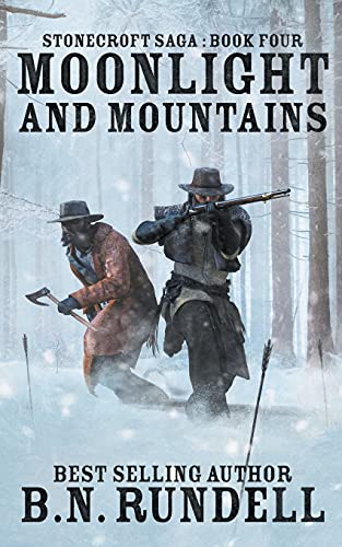 Moonlight and Mountains (Stonecroft Saga, Band 4)