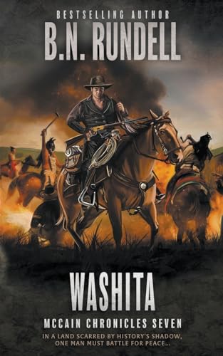 Washita: A Classic Western Series (McCain Chronicles, Band 7) von Wolfpack Publishing