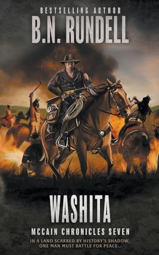 Washita: A Classic Western Series (McCain Chronicles, Band 7)