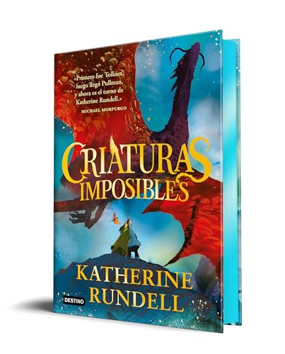 Criaturas imposibles: Gran fenómeno internacional (La isla del tiempo, Band 1) Criaturas imposibles: Gran fenómeno internacional (La isla del tiempo, Band 1) von Destino Infantil & Juvenil