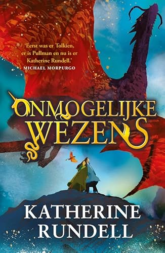 Onmogelijke wezens (Onmogelijke wezens, 1) von Luitingh Sijthoff