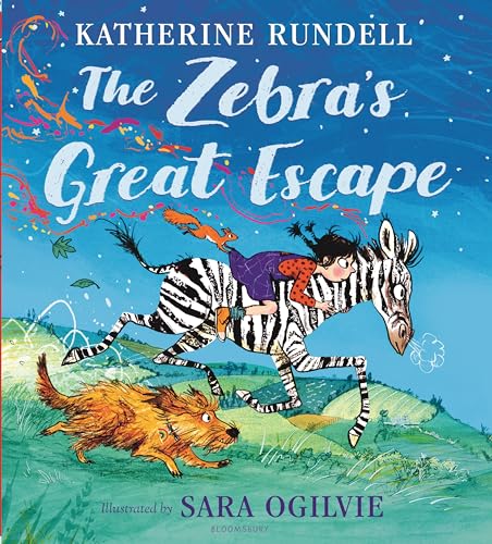 The Zebra's Great Escape von Bloomsbury