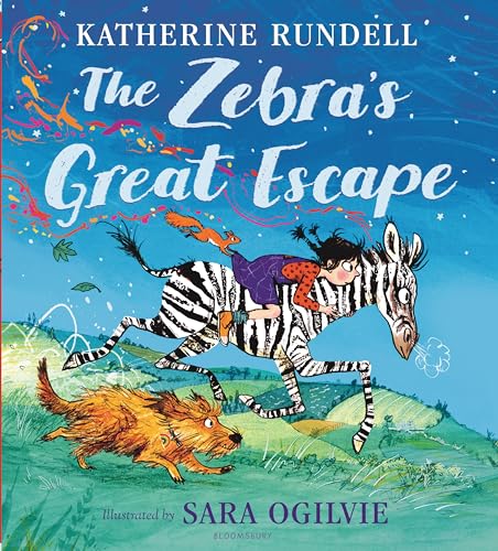 The Zebra's Great Escape von Bloomsbury