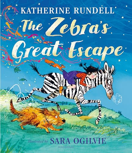 The Zebra's Great Escape von Bloomsbury Children's Books