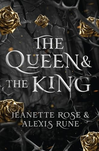 The Queen & The King: A Hades & Persephone Retelling (Love and Fate, Band 3)