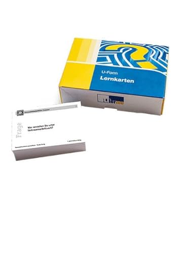 Kaufmann/Kauffrau für Büromanagement Lernkarten: Berufswissen Pflichtqualifikationen Kaufmann/Kauffrau für Büromanagement Lernkarten: Berufswissen Pflichtqualifikationen