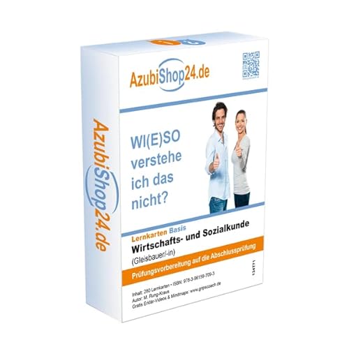 Lernkarten Wirtschafts- und Sozialkunde Gleisbauer Prüfungsvorbereitung Wiso Prüfung: Wiso Prüfungsvorbereitung Wirtschafts- und Sozialkunde Prüfung Lernkarten Wirtschafts- und Sozialkunde Gleisbauer Prüfungsvorbereitung Wiso Prüfung: Wiso Prüfungsvorbereitung Wirtschafts- und Sozialkunde Prüfung