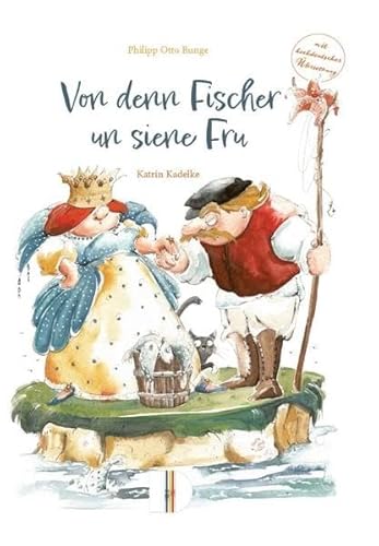 Von denn Fischer un siene Fru