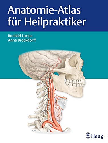 Anatomie-Atlas für Heilpraktiker von Georg Thieme Verlag